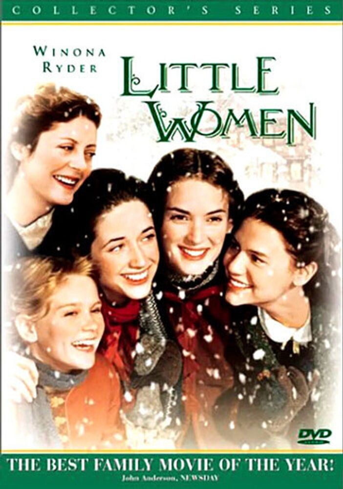 

Диск DVD Little Women [1994]