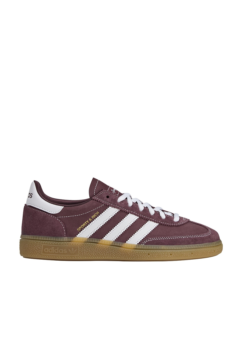 Кроссовки x Sporty & Rich Handball Spezial Adidas Originals, Red
