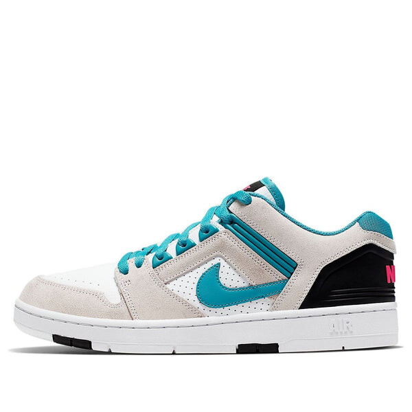 

Кроссовки air force 2 low sb Nike, синий