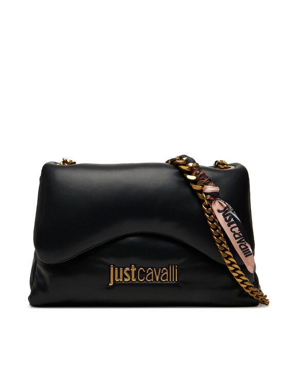 

Женская сумка 79RA4BD3 ZS748 Just Cavalli, чёрный