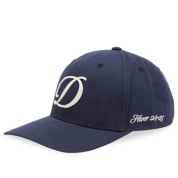 

Кепка Cursive d Full Fit Dime, синий