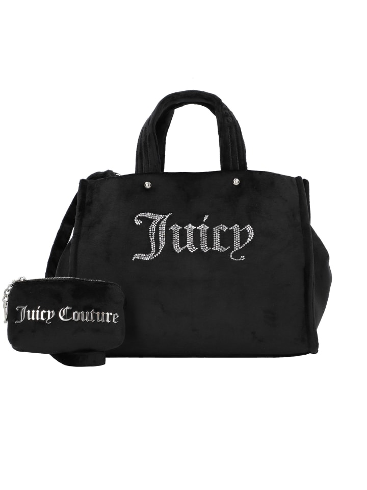 

Сумка шоппер Juicy Couture, черный