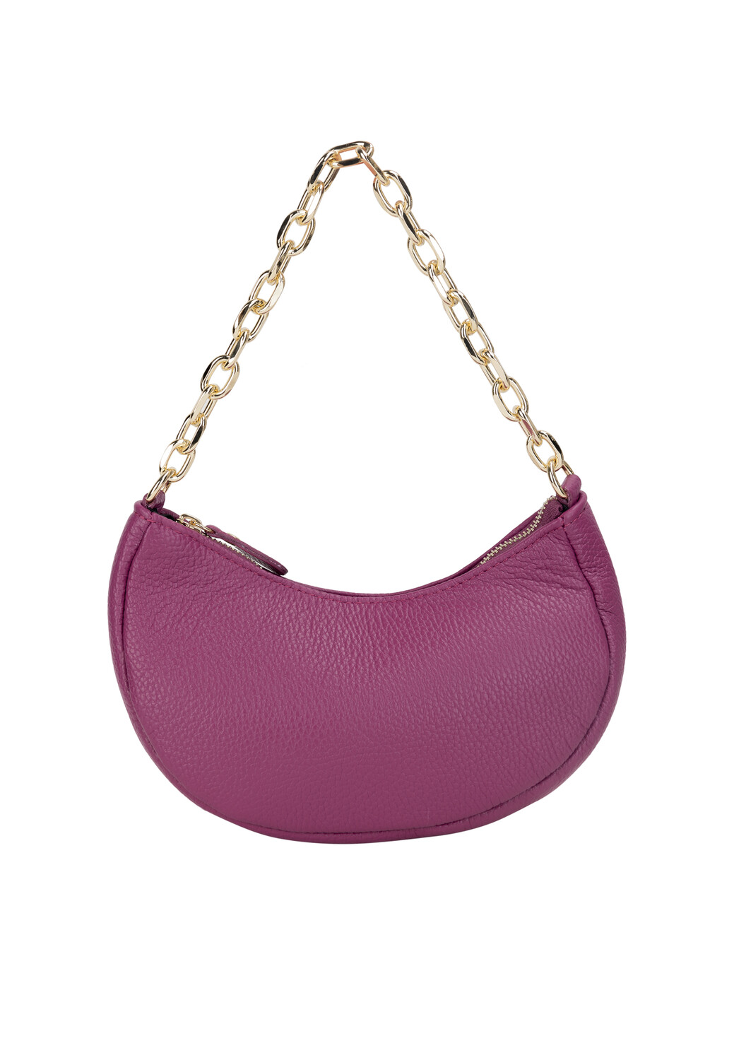 

Сумка через плечо faina Schultertasche Aus Leder, цвет Sonnenaufgang rosa