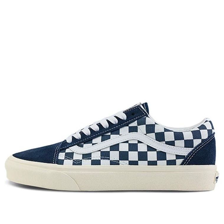 

Кеды Vans Old Skool Classics 'Black White', черный