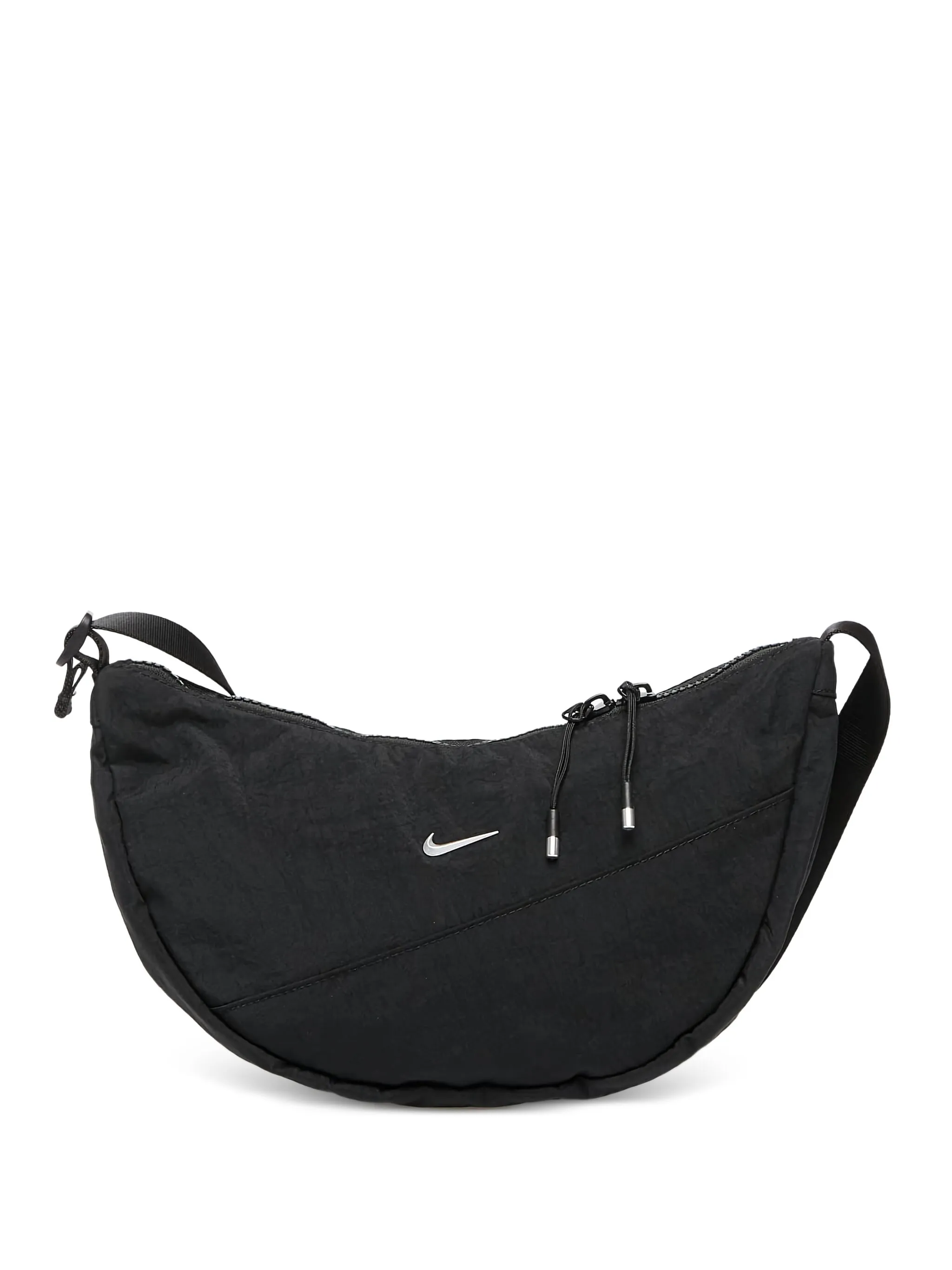 

Сумка через плечо Aura Crescent 4L Nike, черный