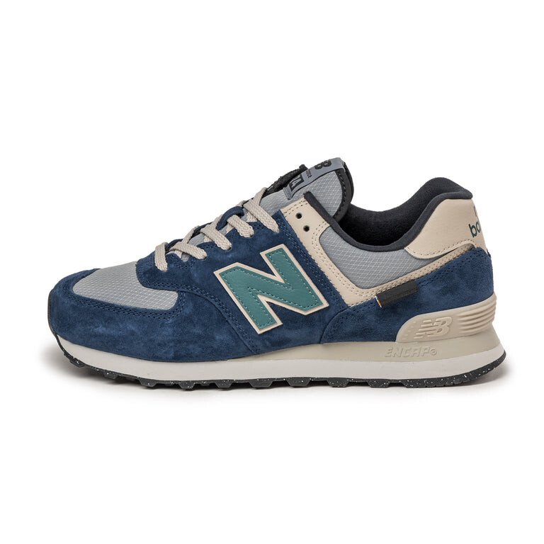

Кроссовки u574soa New Balance, синий