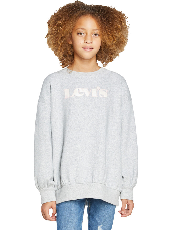 

Толстовка Levi's Kids, серый