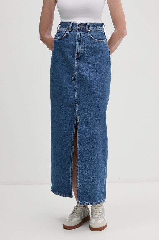 

MAXI SKIRT джинсовая юбка HW Pepe Jeans, темно-синий