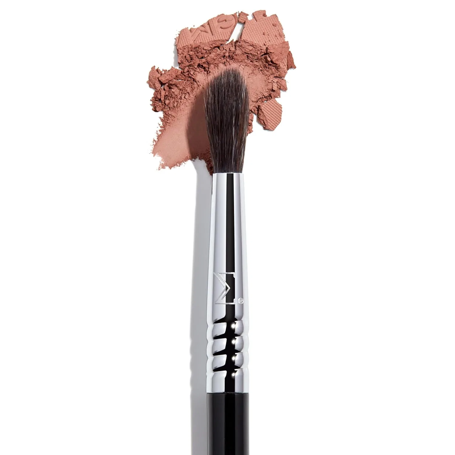 Кисть для растушевки теней «E33 Detail Diffused Crease Brush» Sigma Beauty — фото 3