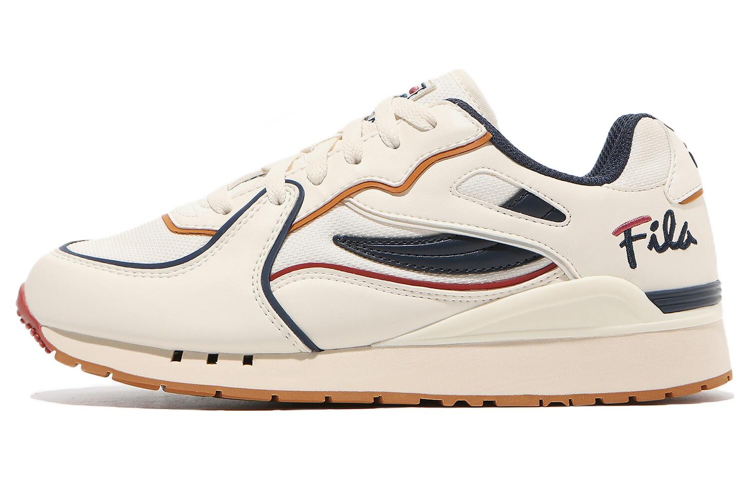 

FILA Overpass 1993 Lifestyle Shoes Unisex Low-top Beige/Black