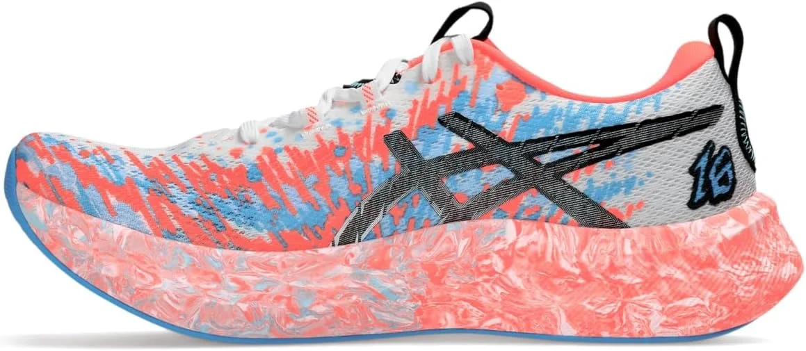 Мужские беговые кроссовки ASICS Noosa Tri 15, синие — фото 4
