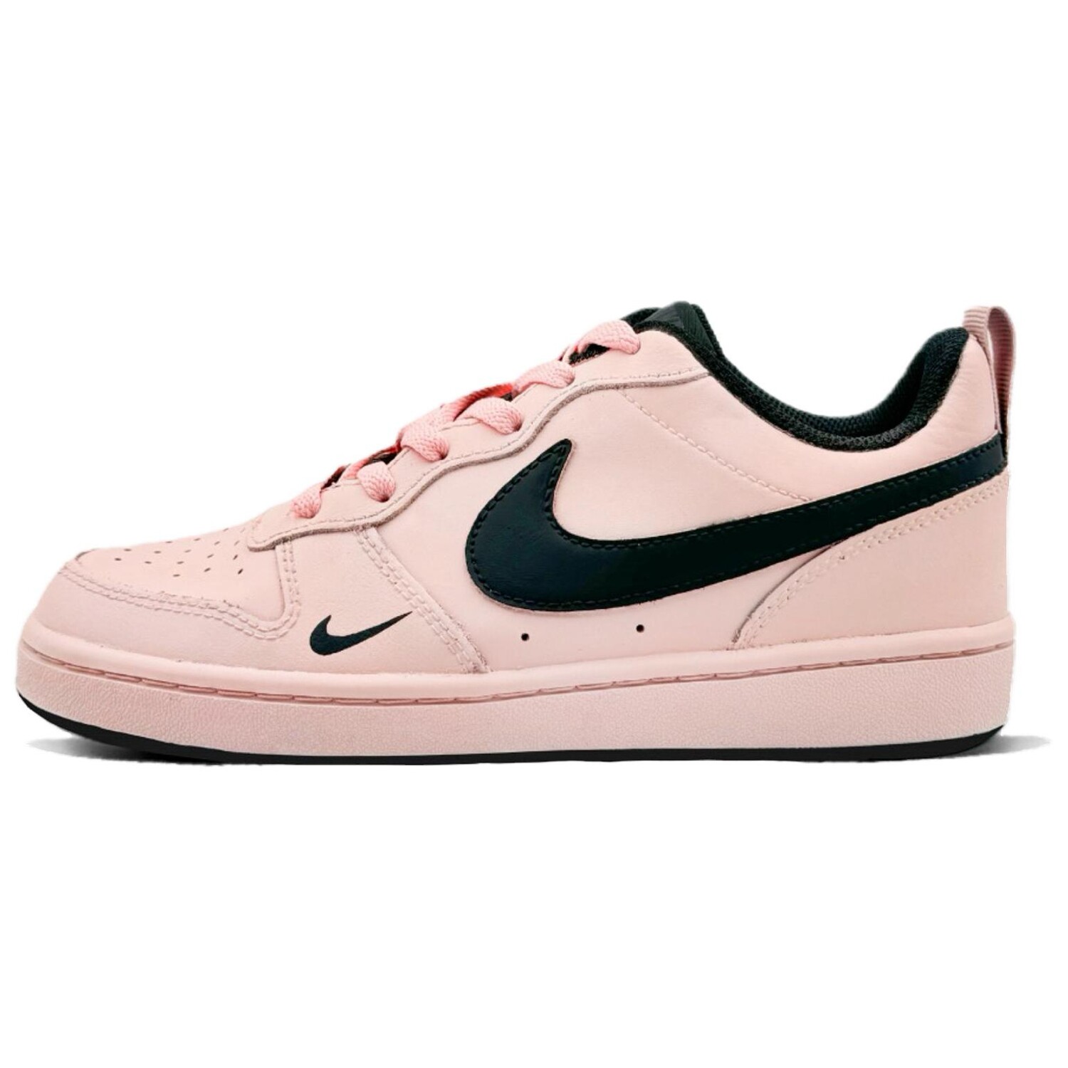 

Обувь для скейтбординга Court Borough 2 для детей, начальная школа Nike, розовый