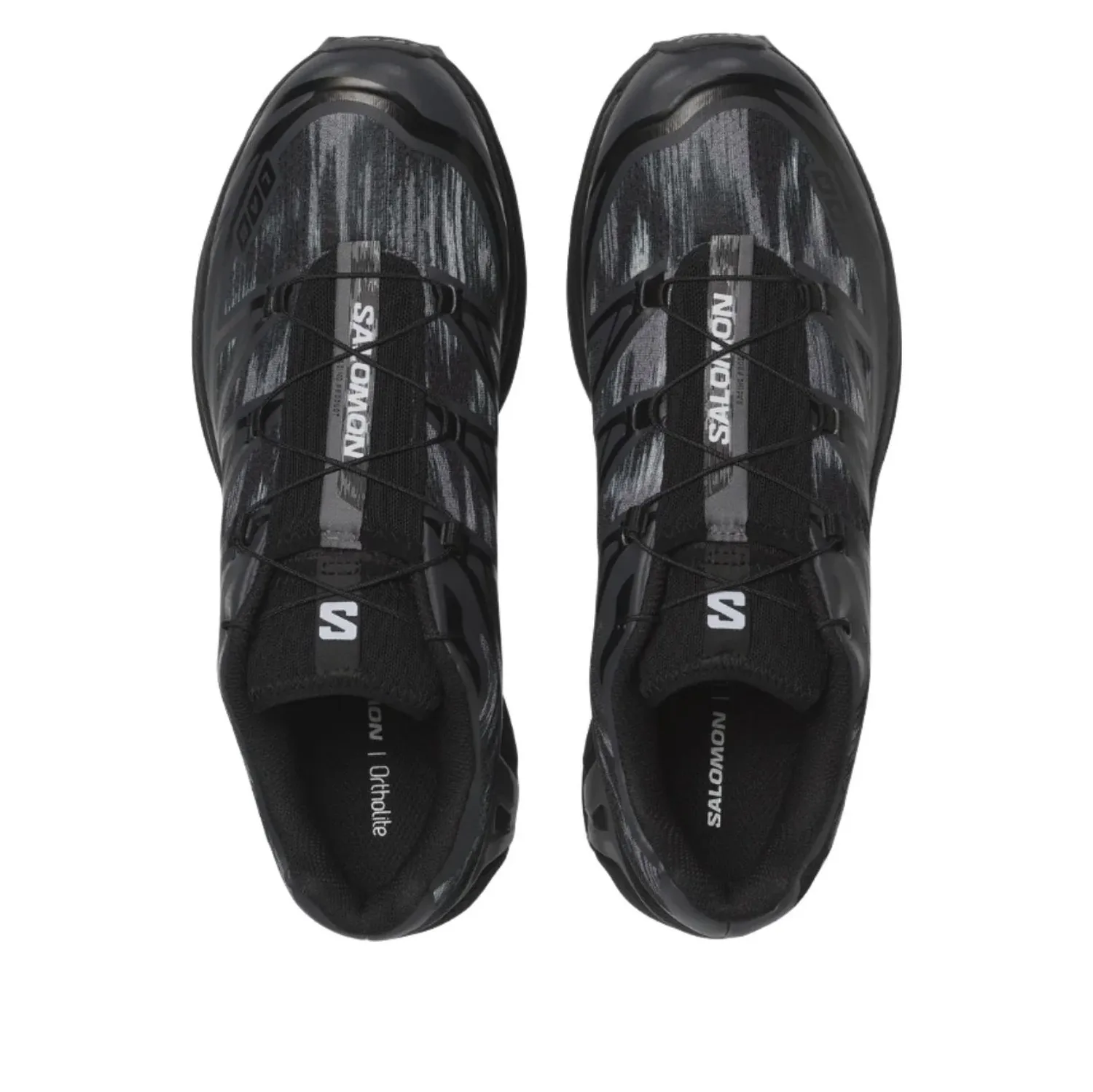 Кроссовки Salomon XT-6 'Black Asphalt Camo' — фото 3