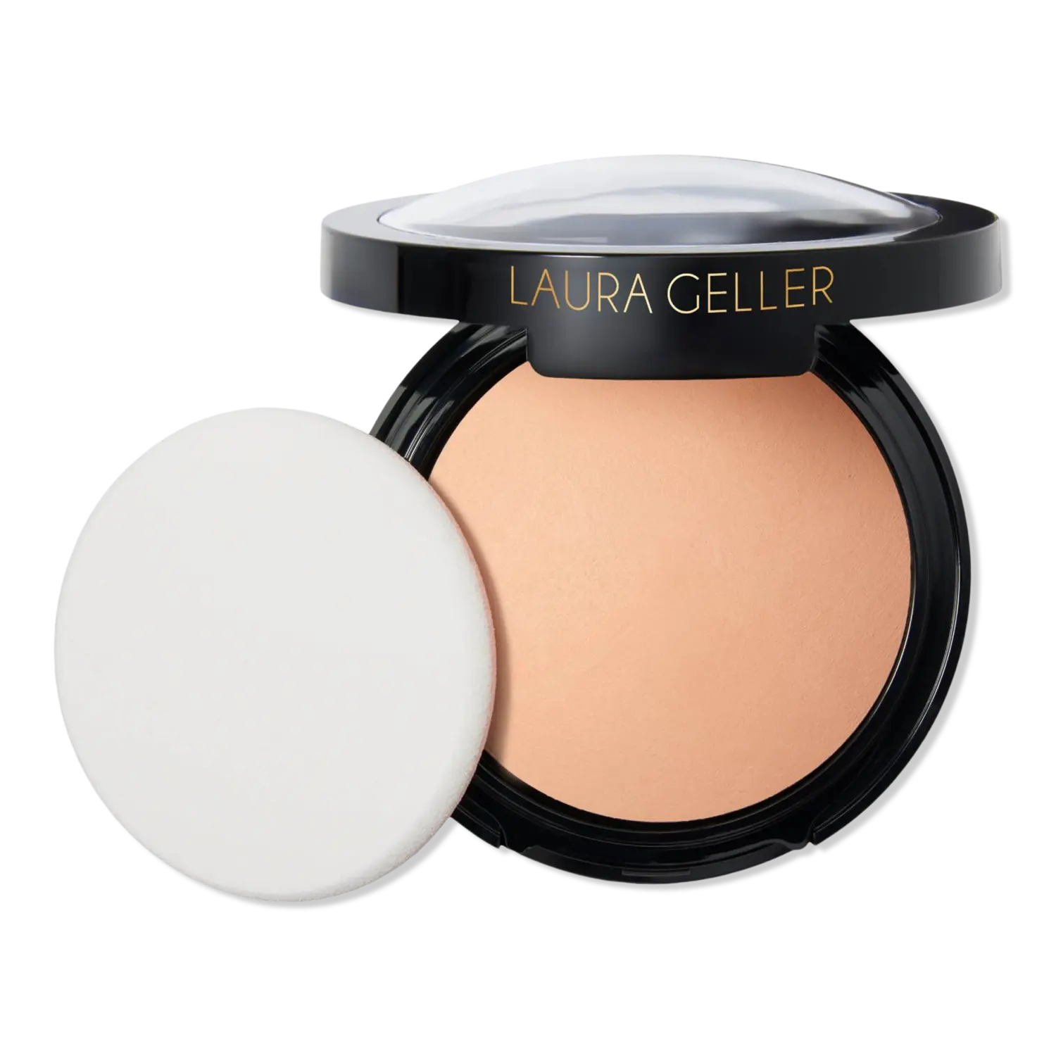 

Запеченная тональная основа Double Take с полным покрытием LAURA GELLER, Fair (for fair skin tones)