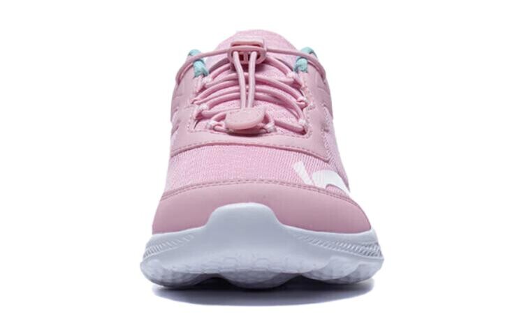 Детские кроссовки Kids Light Pink/Cherry Blossom Pink Lining Young, розовый — фото 4
