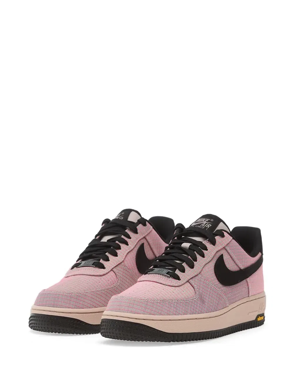 Кроссовки Air Force 1 '07 Lx Nike, розовый — фото 2