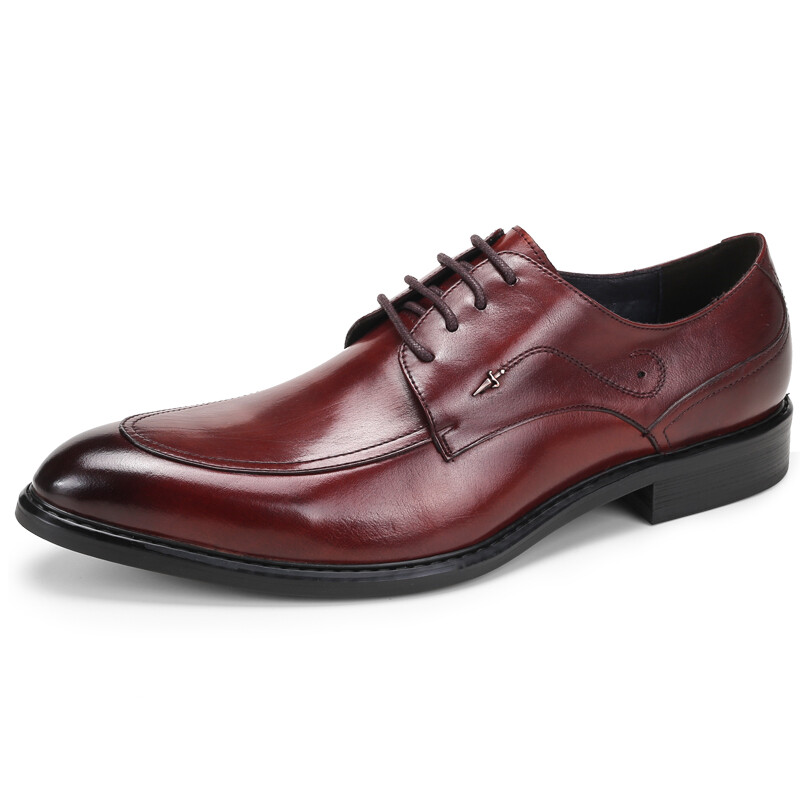 

Туфли ASTON M.JAZZ Dress Shoes Men Low-Top