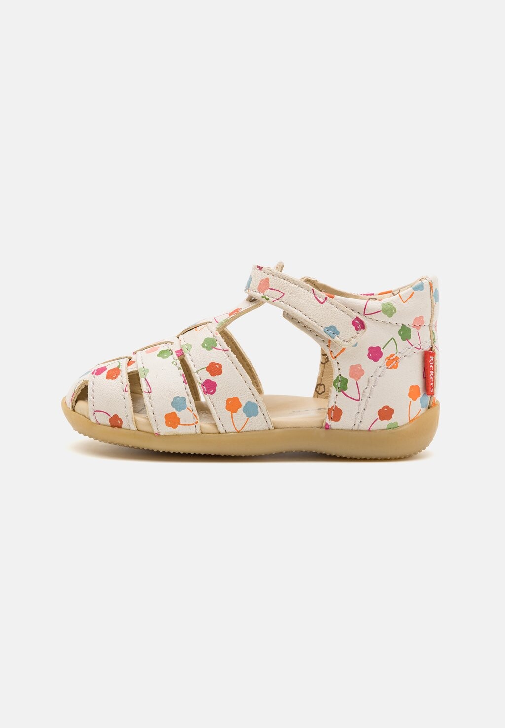 

Босоножки с ремешками BIGFLO Kickers, цвет blanc