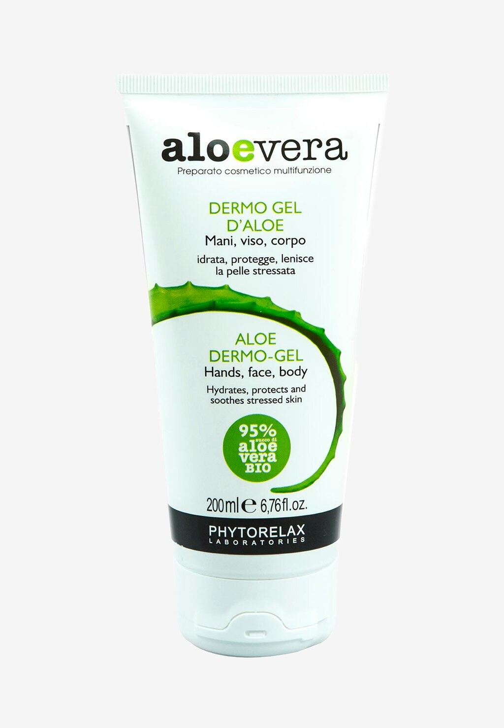 

Увлажнение Aloe Dermo Gel Phytorelax