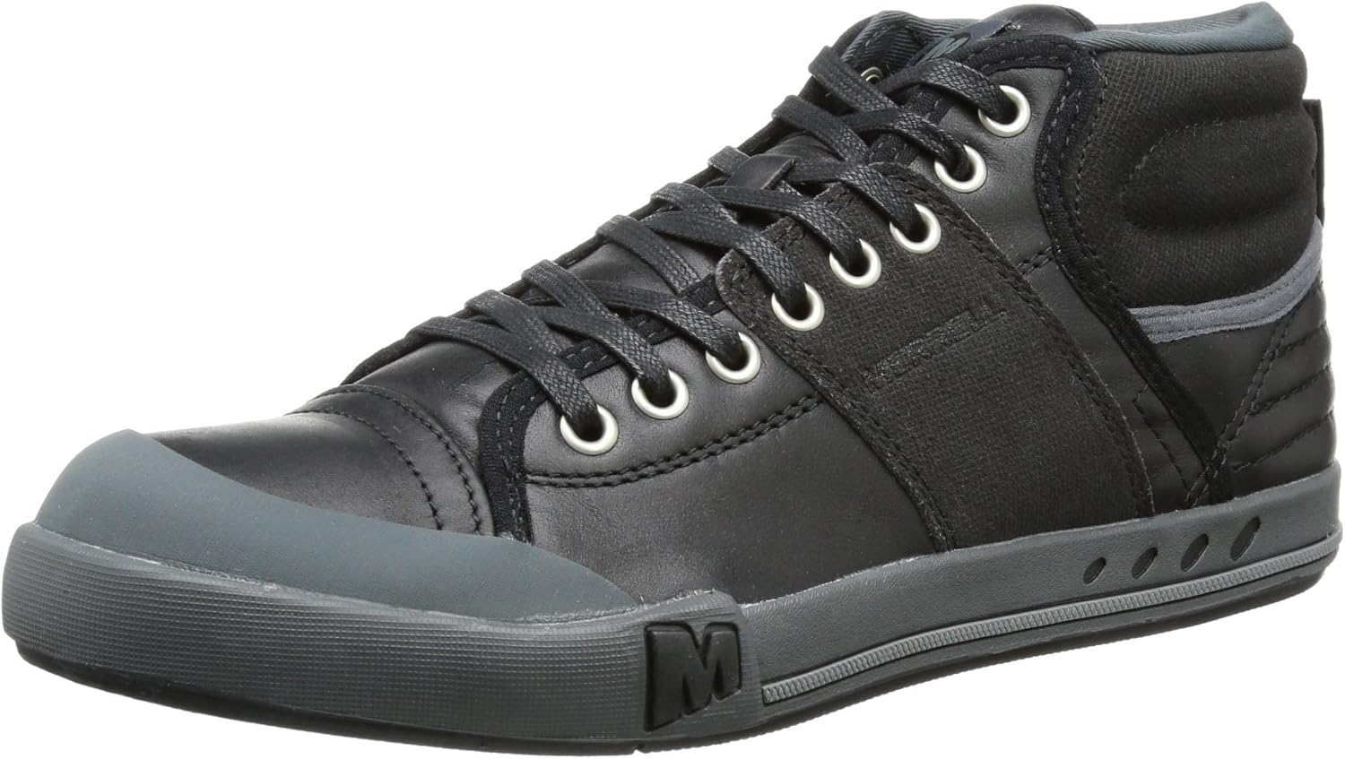 

Мужские высокие кроссовки Merrell, черный