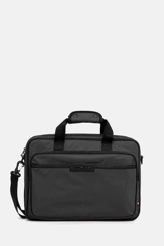 

Сумка для ноутбука Tommy Hilfiger, серый
