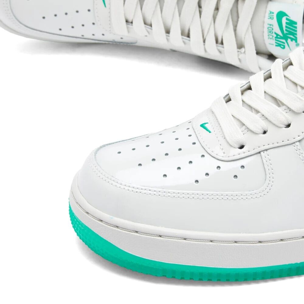 

Nike AIR FORCE 1 '07 PRM WP, зеленый