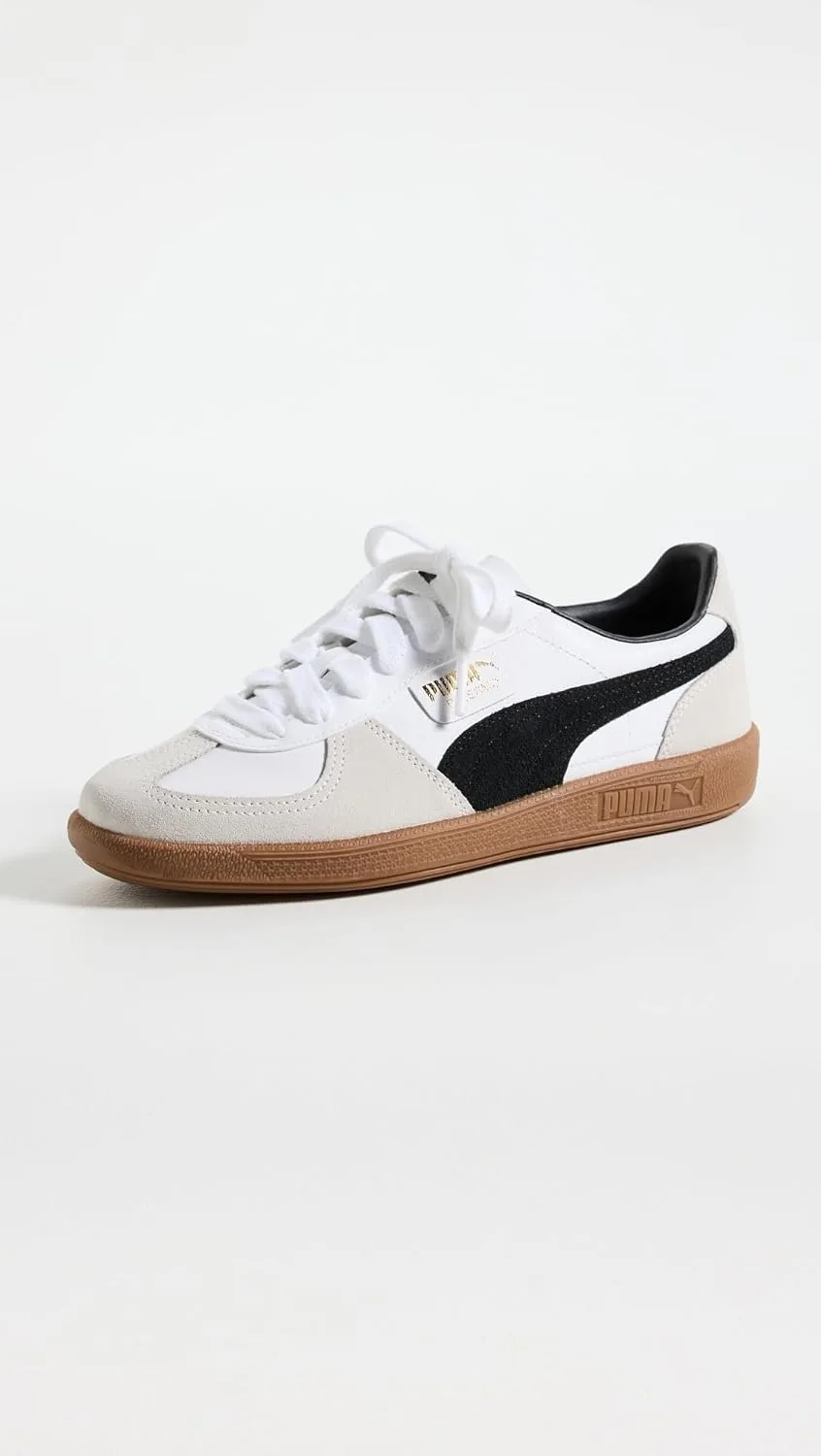 Кроссовки PUMA унисекс 39646401, белый/серый — фото 3