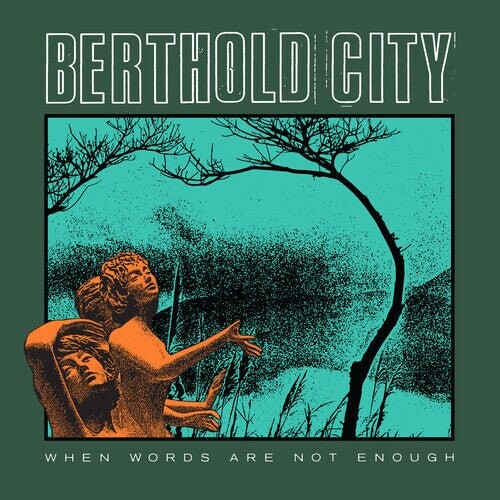 

Виниловая пластинка Berthold City - When Words Are Not Enough
