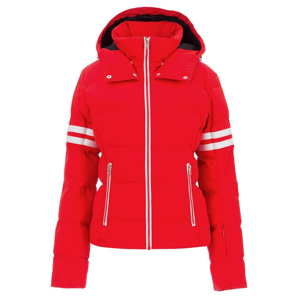 

Утепленная лыжная куртка Fera Kate (женская), Red/White