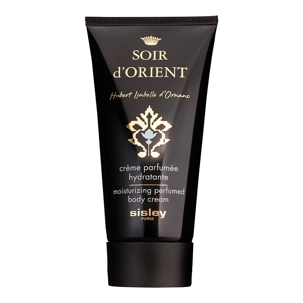 

Крем для тела soir d'orient crème parfumée hydratante Sisley, объем 150 мл