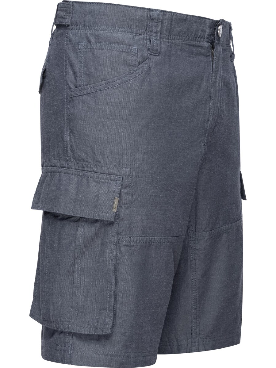 

Брюки-карго свободного кроя Ragwear Merly, синий