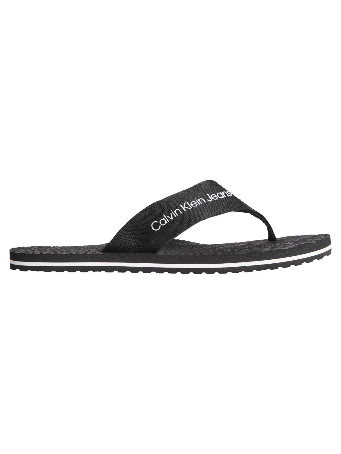 

Шлепанцы Calvin Klein Jeans BEACH, черный