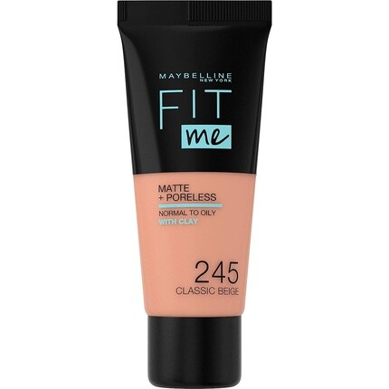 

Maybelline Finishers 245 Classic Beige 30мл Maybelline New York, Оранжевый, Maybelline Finishers 245 Classic Beige 30мл Maybelline New York