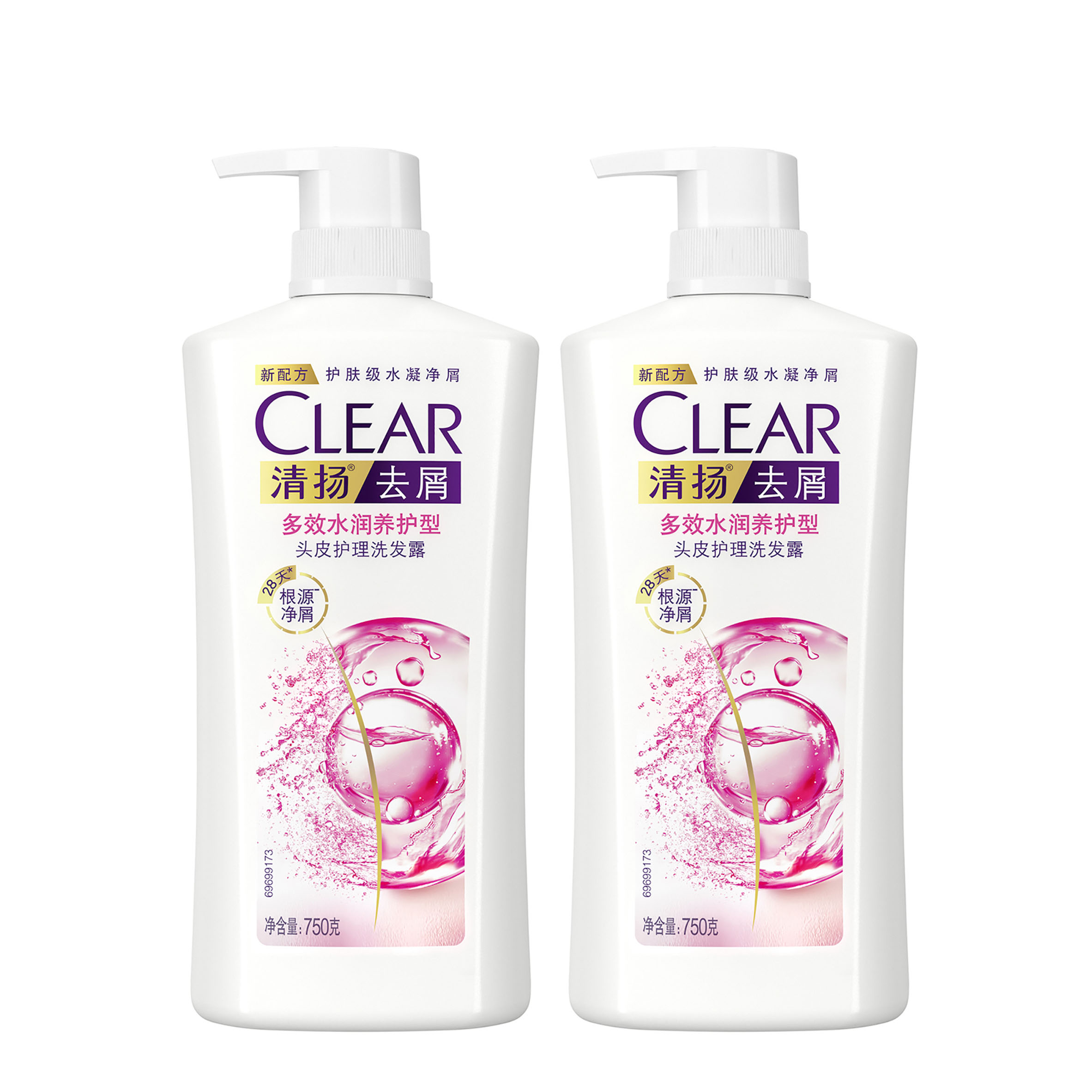 

Шампунь от перхоти многофункциональный увлажняющий шампунь против перхоти для гладкости 650g/650g*2/750g/750g*2/900g CLEAR