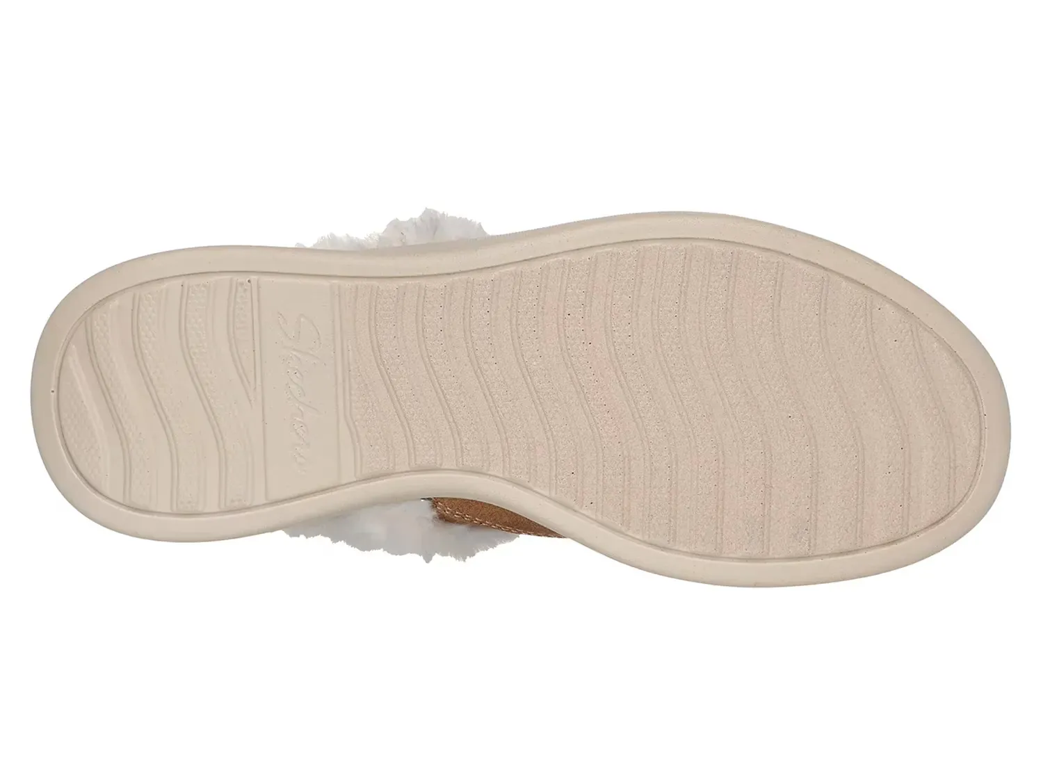 Hands Free Slip-Ins Cozy Escape Слипоны Skechers, Cognac — фото 4