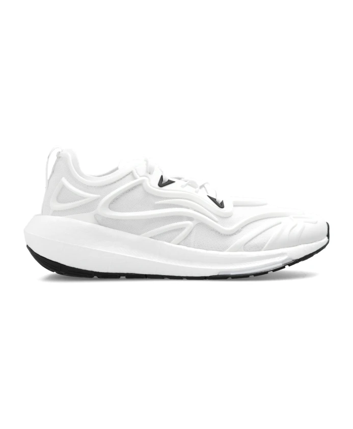 

Кроссовки Ultraboost Speed Adidas By Stella Mccartney, белый