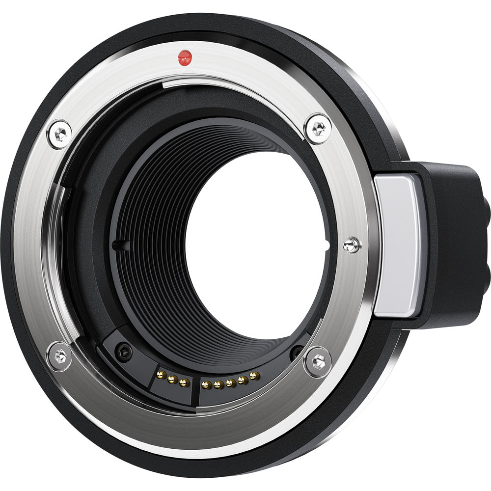 

Адаптер для крепления объектива Blackmagic Design URSA Mini Pro EF Mount CINEURSAMUPROTEF