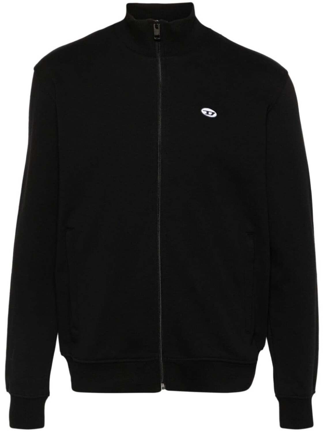 

Diesel спортивная куртка S-Lock-Doval-Pj, черный