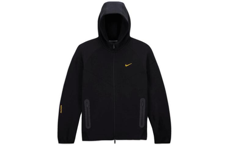 

Толстовка с капюшоном из флиса X NOCTA Tech Nike, черный