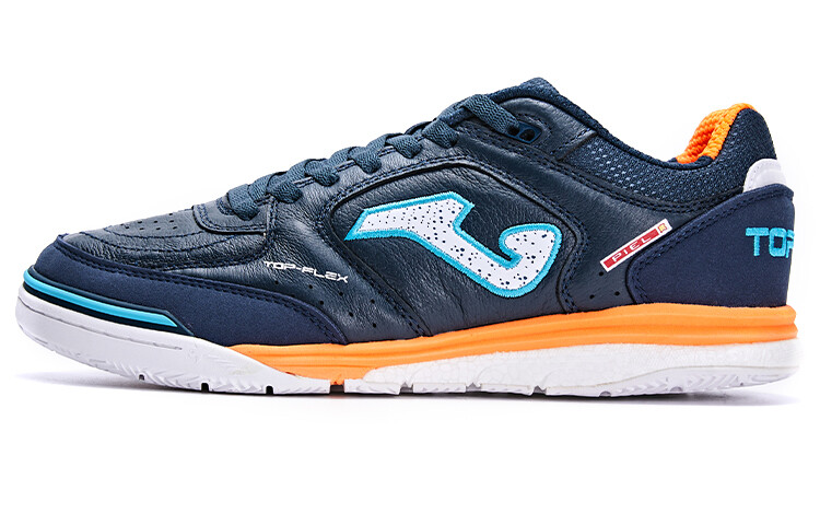 

Футбольные бутсы мужские низкие темно-синий Joma