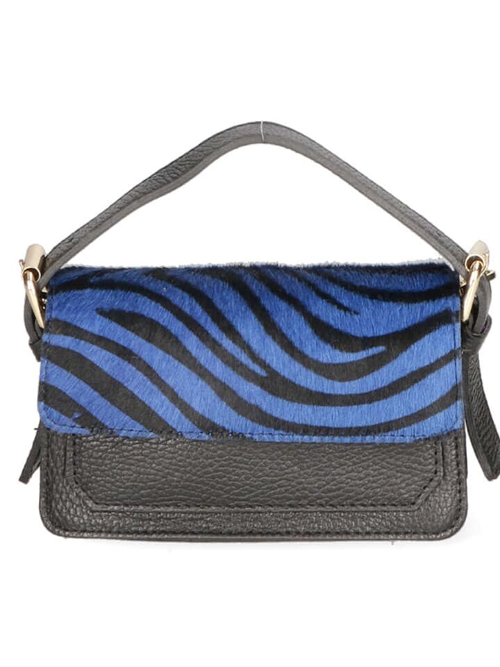

Клатч Gave Lux Unterarmtasche, цвет ZEBRA BLU-B