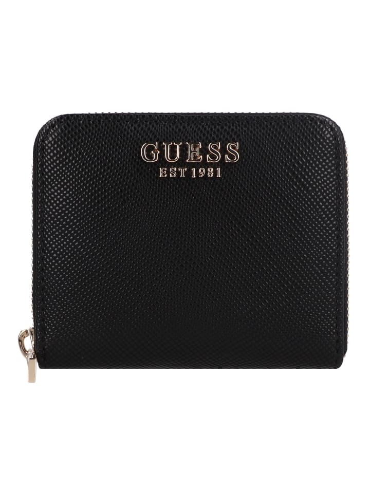 

Кошелек Guess, черный