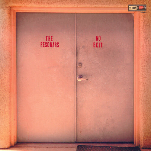 

Виниловая пластинка Resonars: No Exit