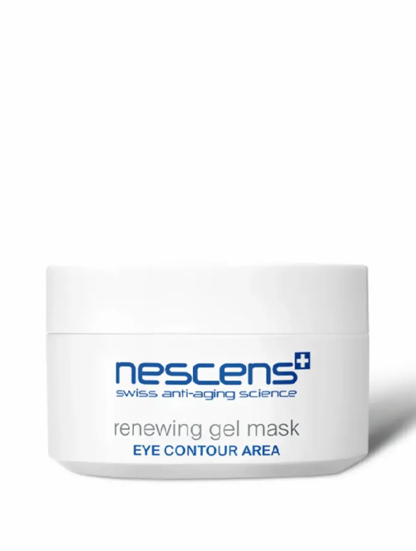 

Восстанавливающая маска для контура глаз Renewing Gel Mask, 30 мл NESCENS