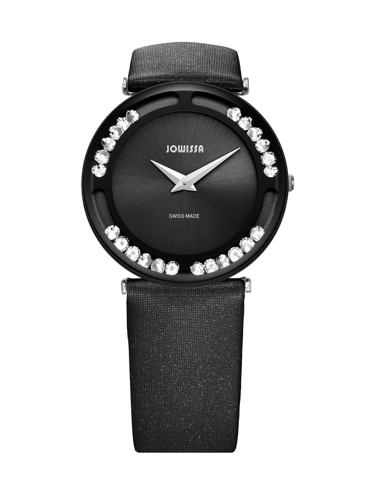 

Jowissa Аналоговые женские часы черного цвета