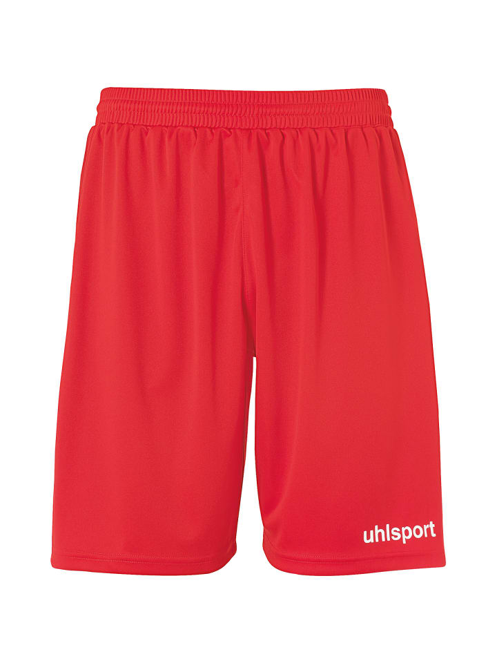 

Шорты uhlsport , красно-белый