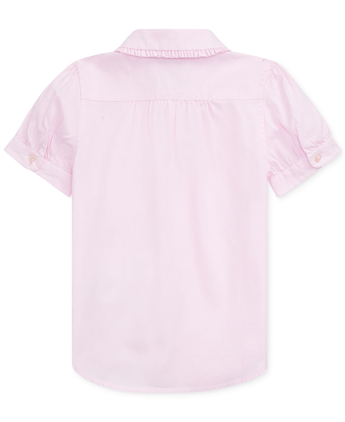 Футболка с короткими рукавами Polo Ralph Lauren, розовый — фото 2