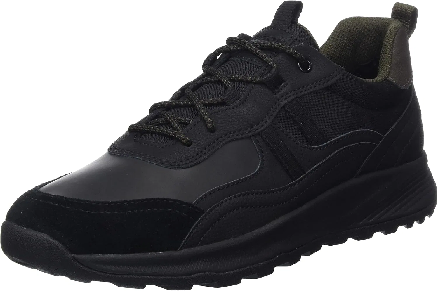 Кроссовки Geox Boys' U Terrestre A Trainers, Black