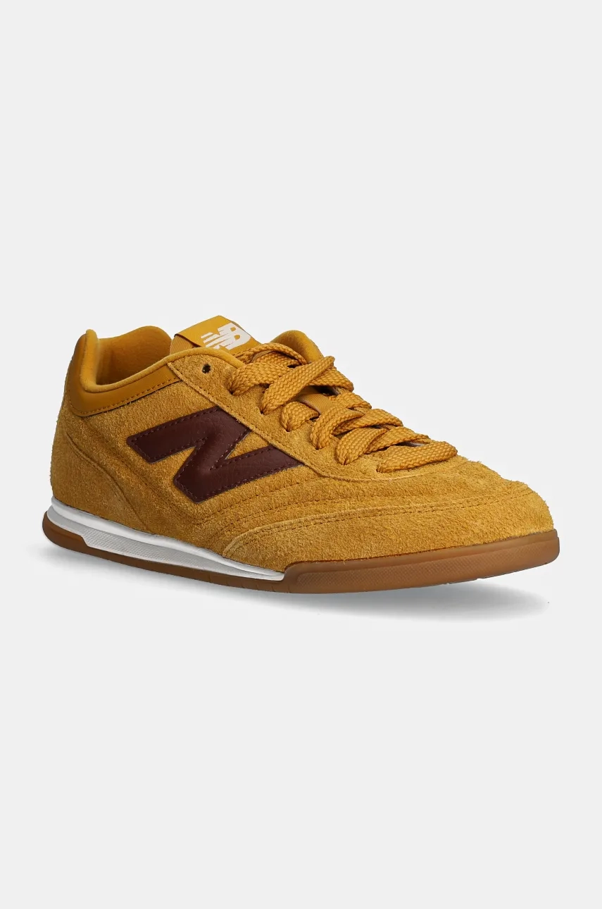 

Кроссовки RC42 замшевые New Balance, желтый