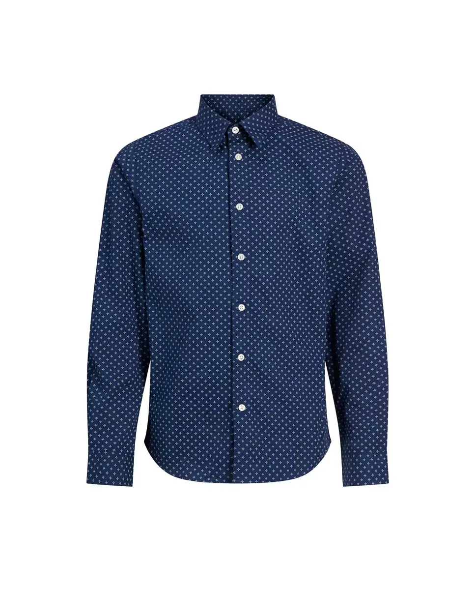 

Рубашка для мальчика Jack & Jones, синий